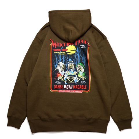 WITCHING HOUR-HOODIE