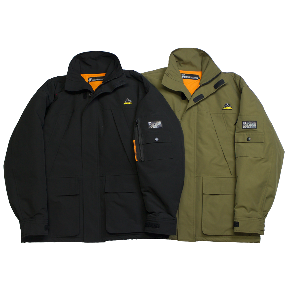 SPOOK MILITARY-JKT