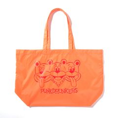 3匹のクマのナイロントートBAG