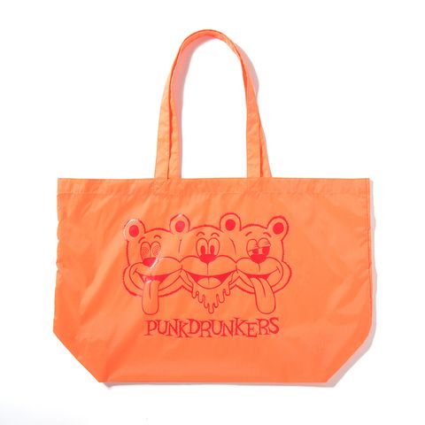 3匹のクマのナイロントートBAG