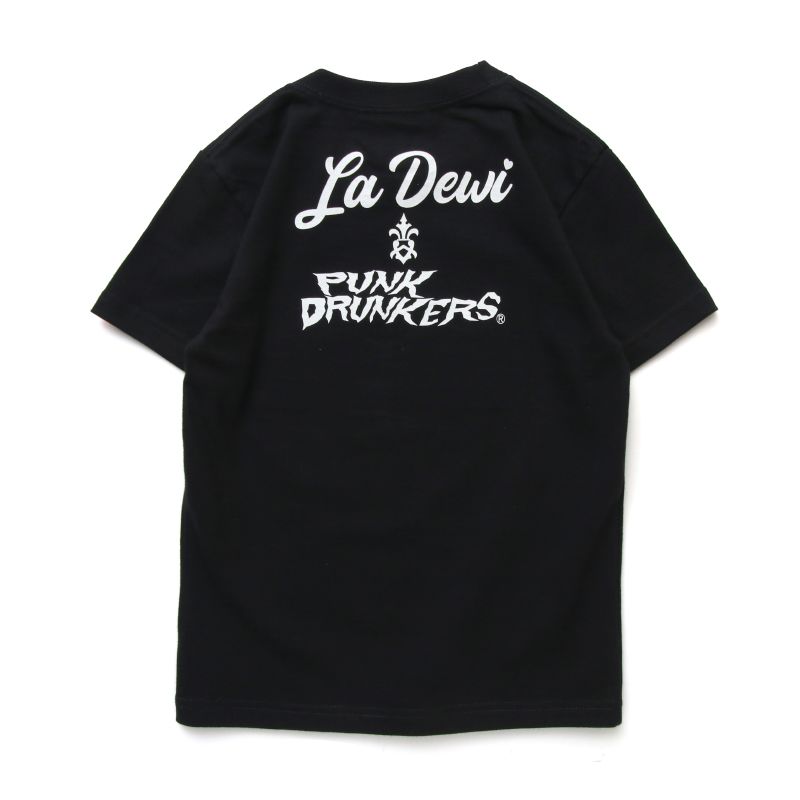 PUNK DRUNKERS - ［PDSxデヴィ・スカルノ］夫人フォトTEE / KIDS | DOLL