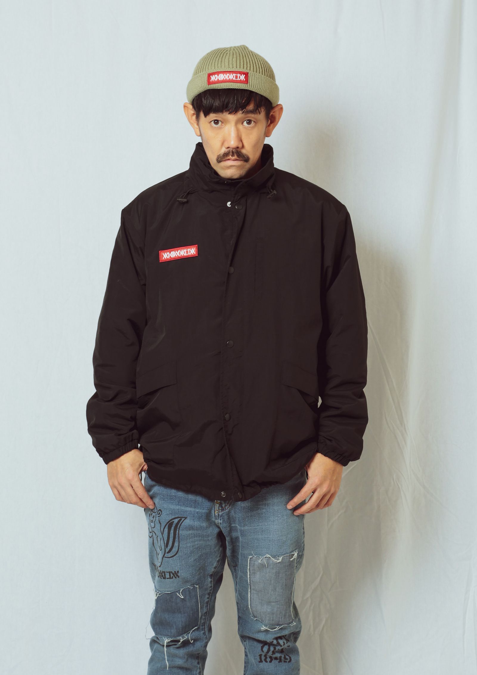 AEROGEL OUTDOOR-JACKET