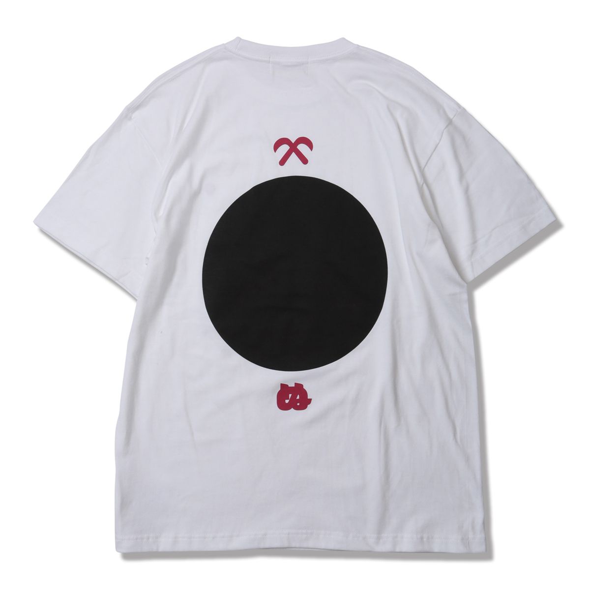 S/S TEE - KAMAWANU