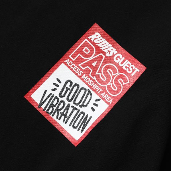 GUESTPASS LS-T