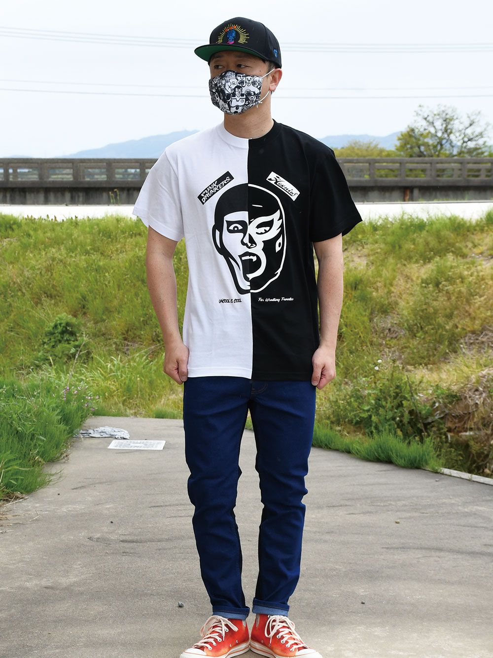 [PDSxHAOMING] 半分TEE