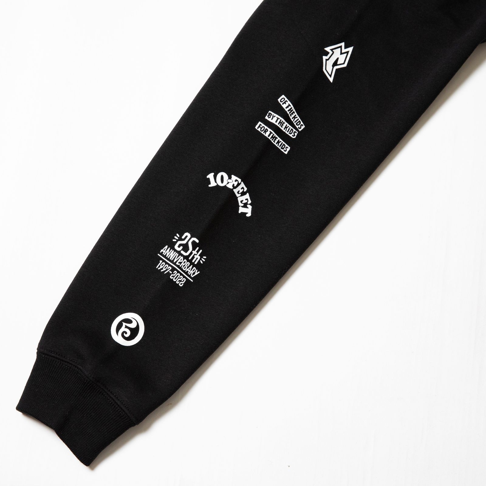 10-FEETxRUDIEʼSxROLLING CRADLE HOOD SWEAT