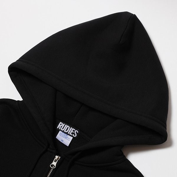 HOOK ZIP-PARKA