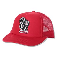 MESH CAP - CARTOON KSKUN -