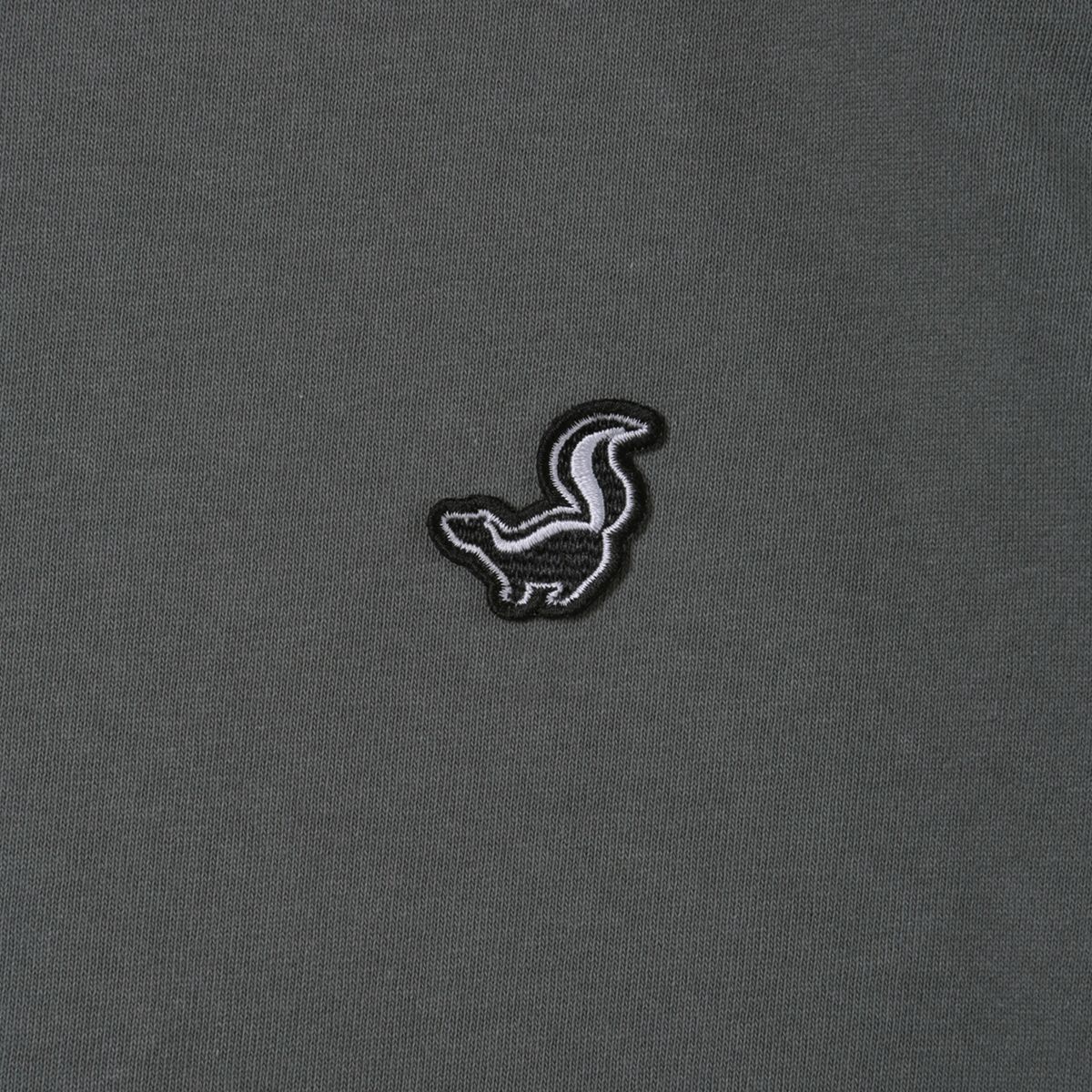 BIG SILHOUETTE HEAVEY OZ. TEE - WORK SUCKS