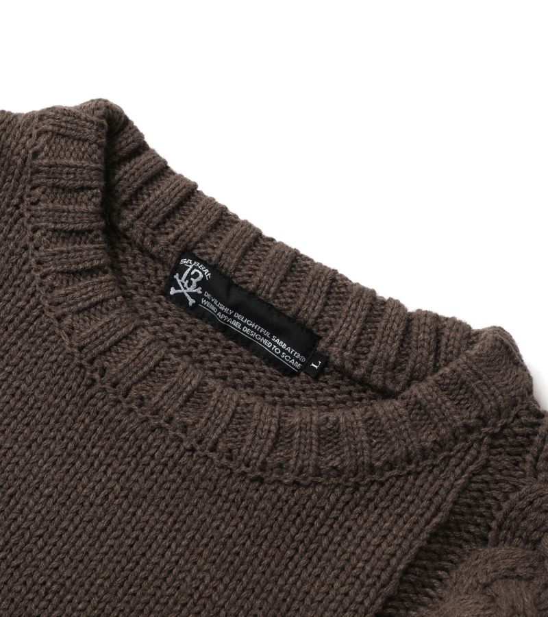 ALTER-SWEATER