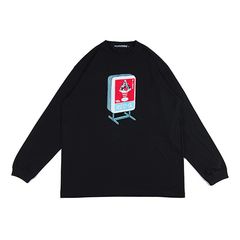 BREAK TIME LONG-SLEEVE