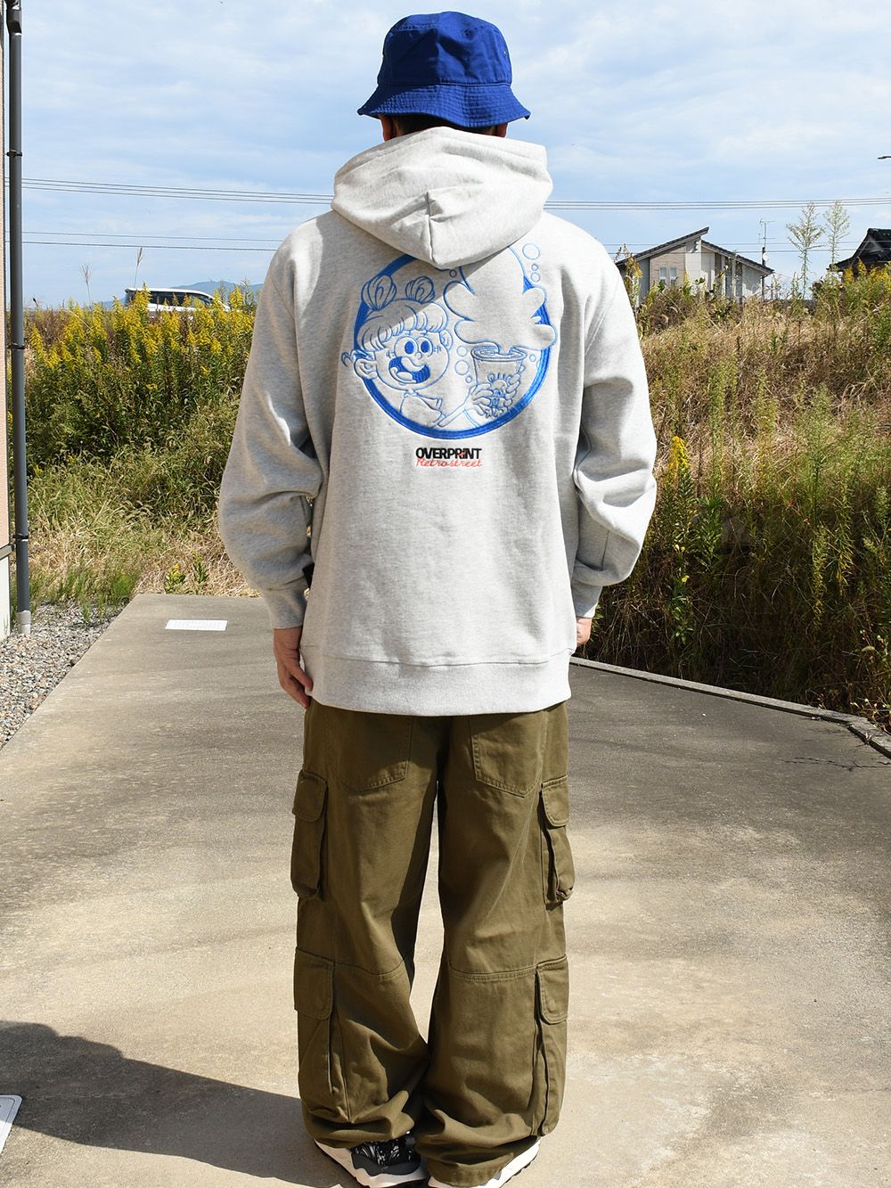 8POCKET CARGO PANTS
