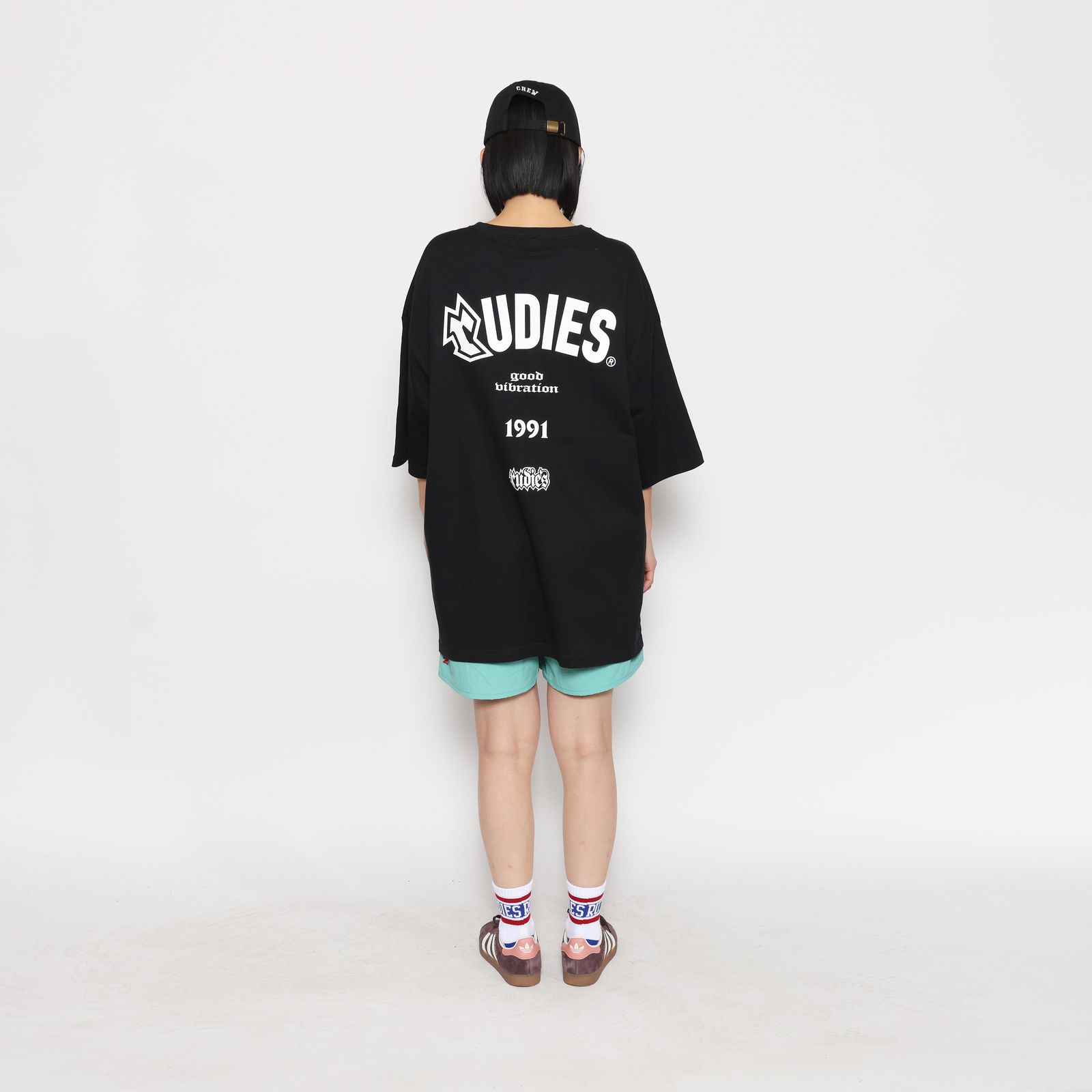 DIVISION BIGSILHOUETTE POCKET-TEE