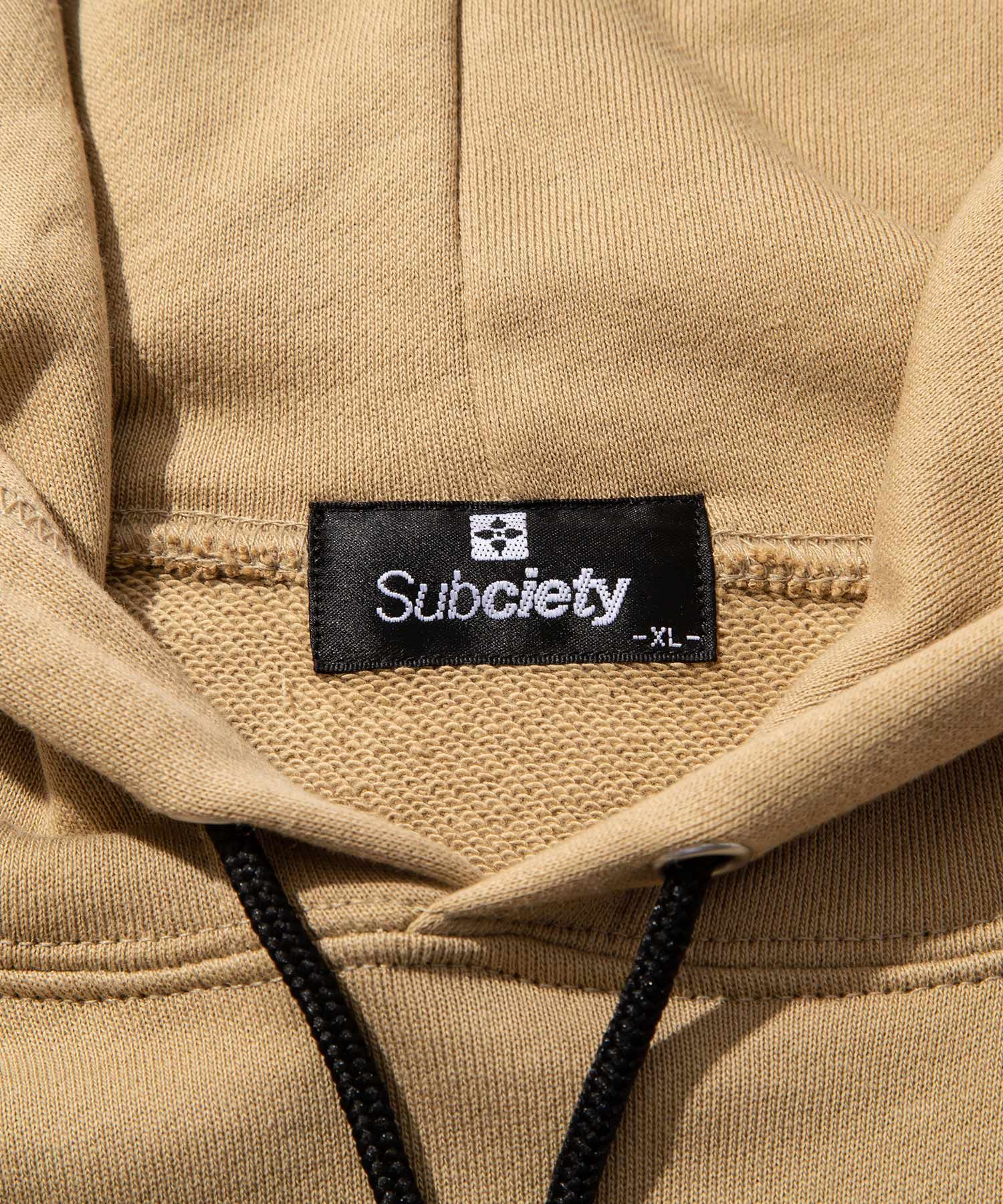 LOOP TIE-PARKA