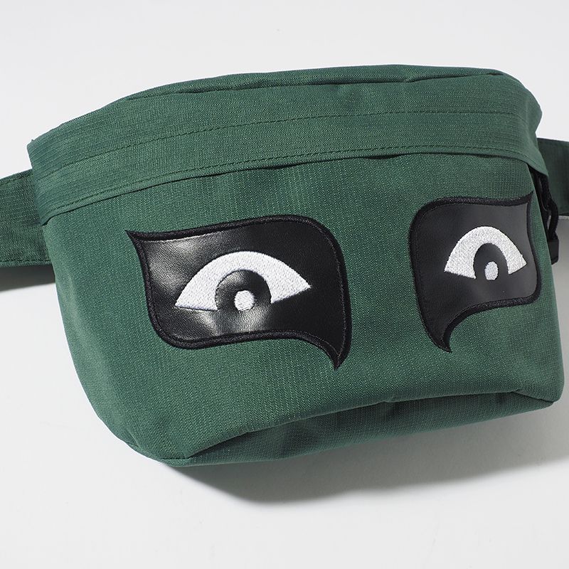 あいつ目ウエストBAG