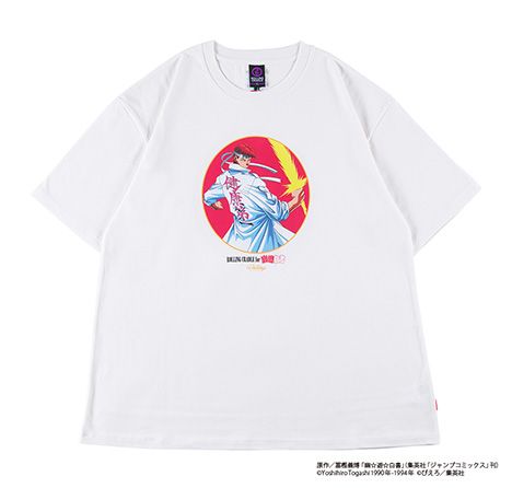 ROLLING CRADLE - 幽遊白書 DENIM JACKET | DOLL