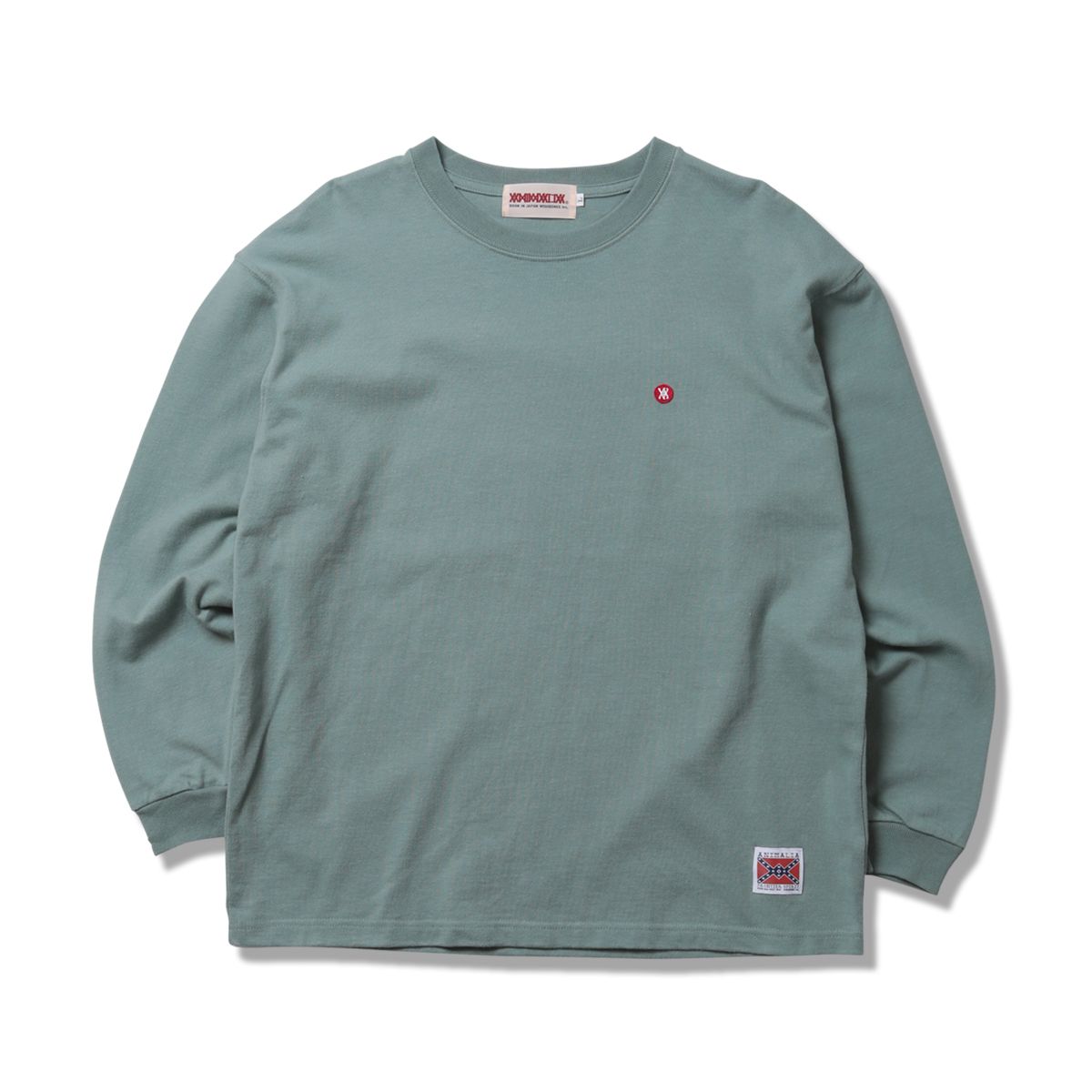 HIT THE ROAD HEAVY Oz. L/S