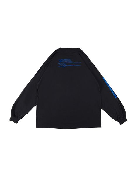 CRADLE98 LONGSLEEVE