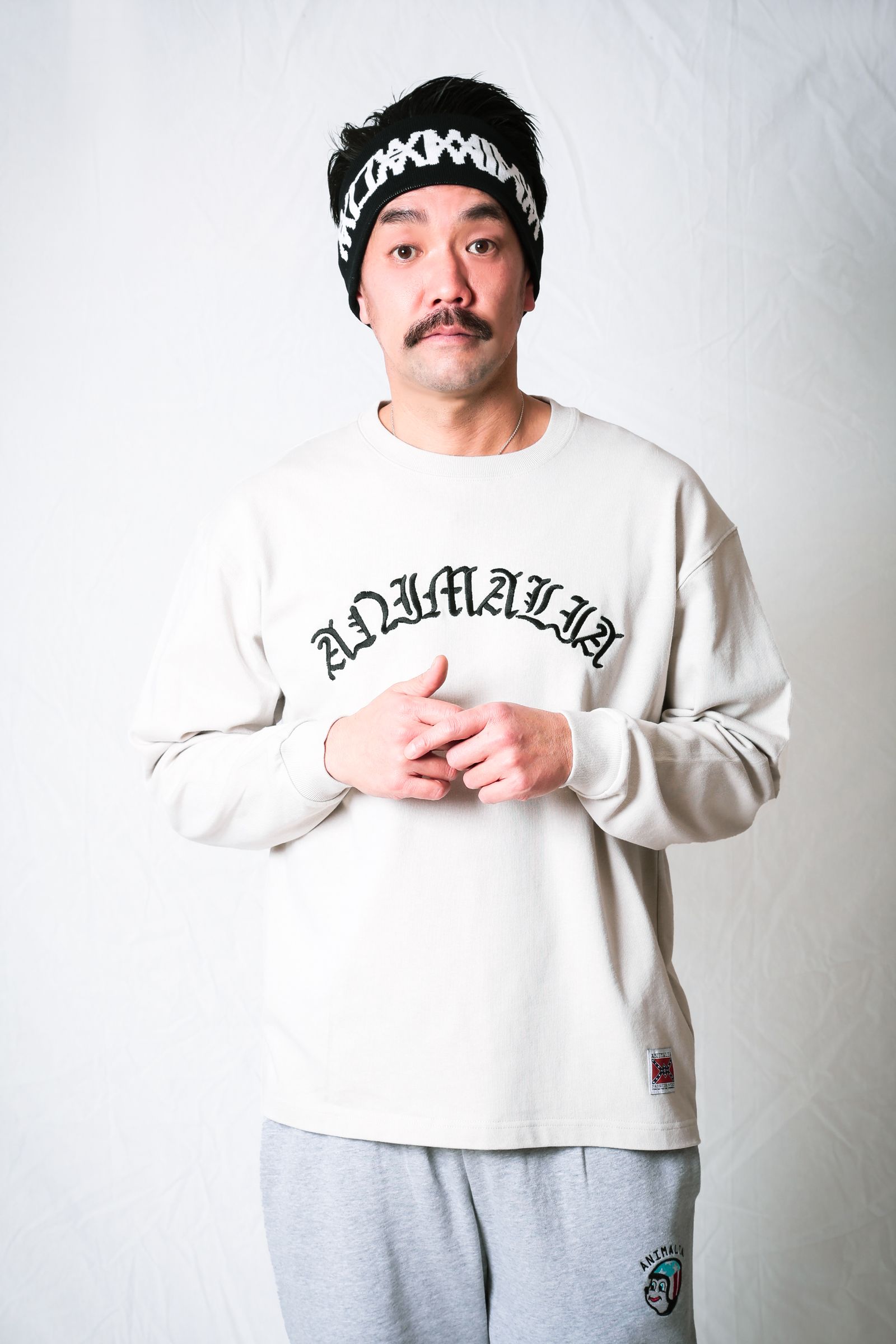 HEAVY Oz. L/S - O.E. -
