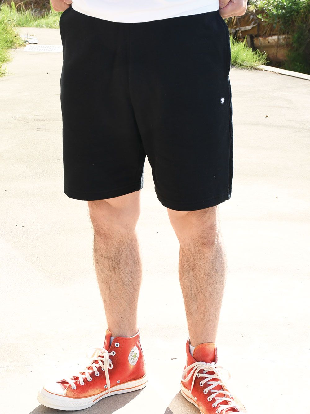 SWEAT-SHORTS
