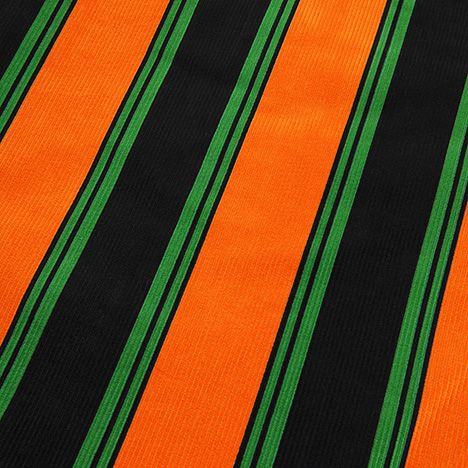 STRIPE CORDUROY-SHIRT