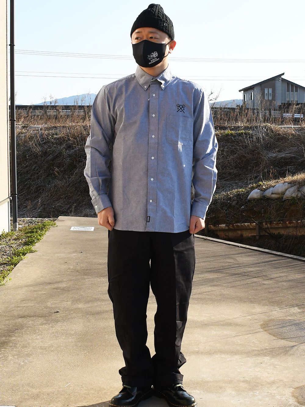 わかってるやつしか着ない！