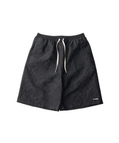 Jacquard paisley shorts