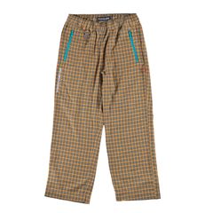PAJAMAS CHECK EASY-PANTS