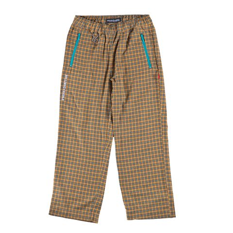 PAJAMAS CHECK EASY-PANTS