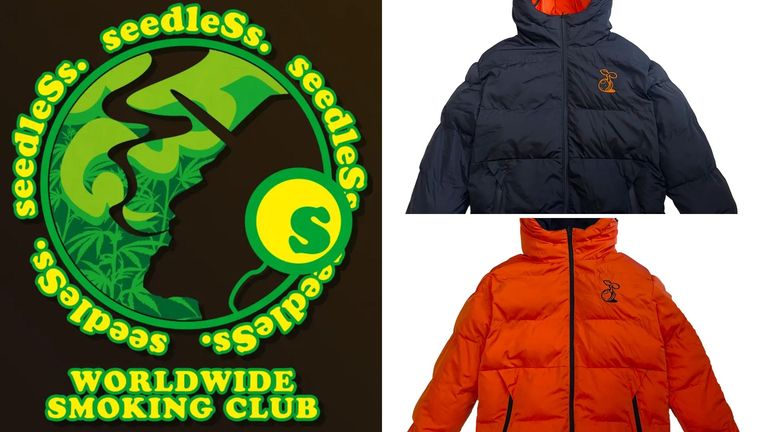 《seedleSs》新作入荷！