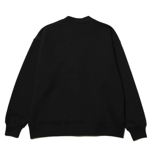 SHADOW -SWEAT CARDIGAN