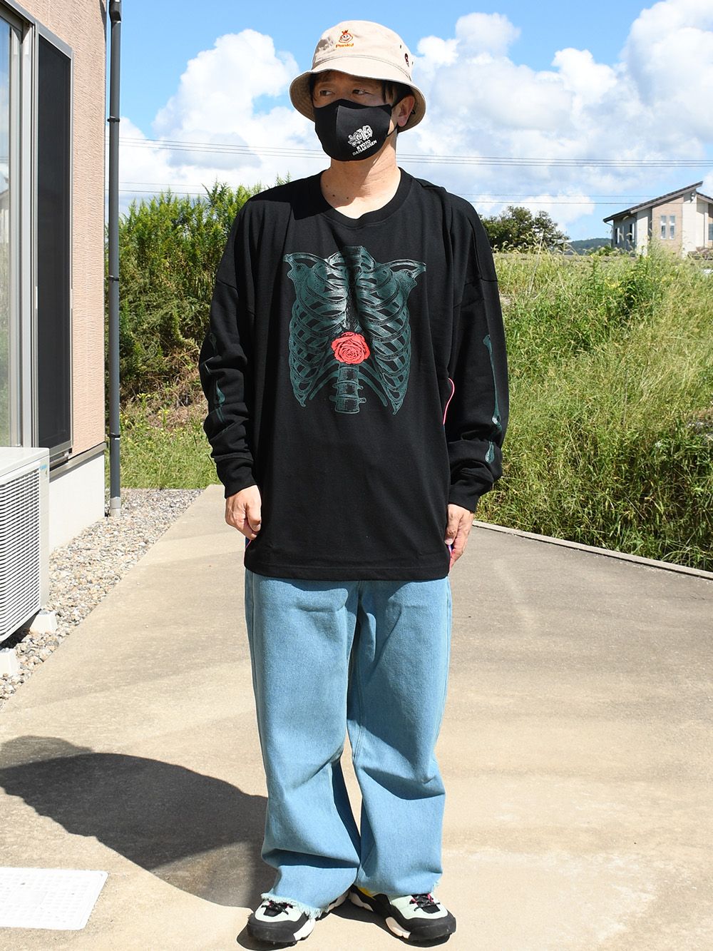 LOVE LONG-SLEEVE