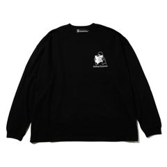 BORED BIG L/S T