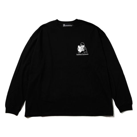 BORED BIG L/S T