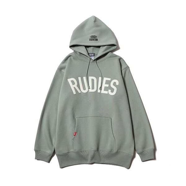 PHAT HOOD SWEAT(GLOW IN THE DARK)