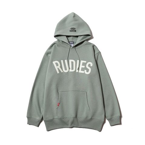 PHAT HOOD SWEAT(GLOW IN THE DARK)