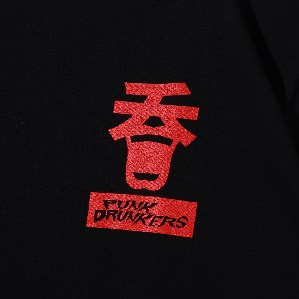 呑んでるTEE