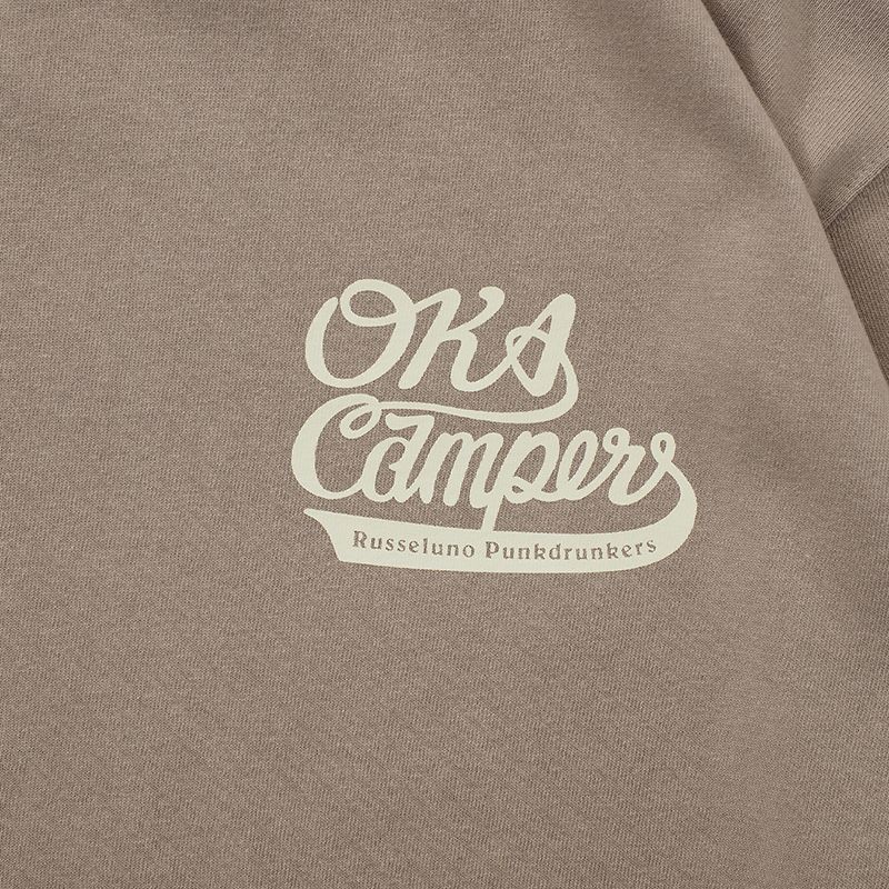 [丘キャンパーズ]TEE