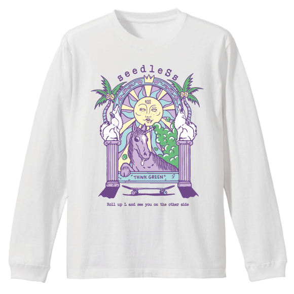 ill time LS tee