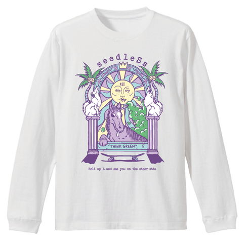 ill time LS tee