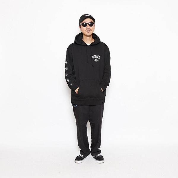 THICK PHAT HOOD-SWEAT