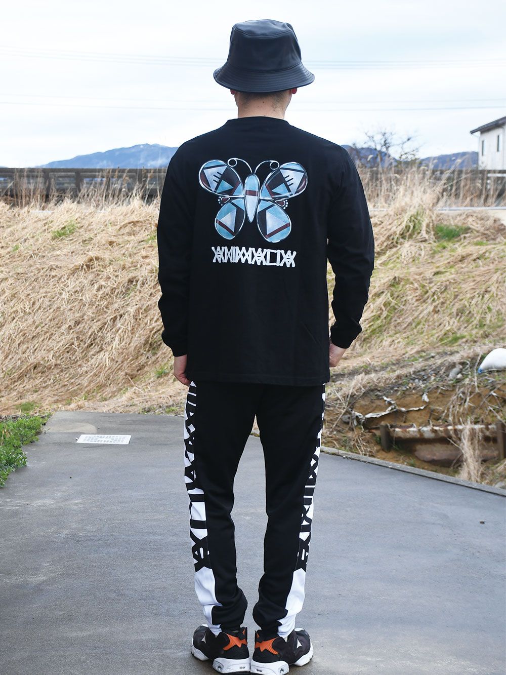 ZUNI - Butterfly L/S