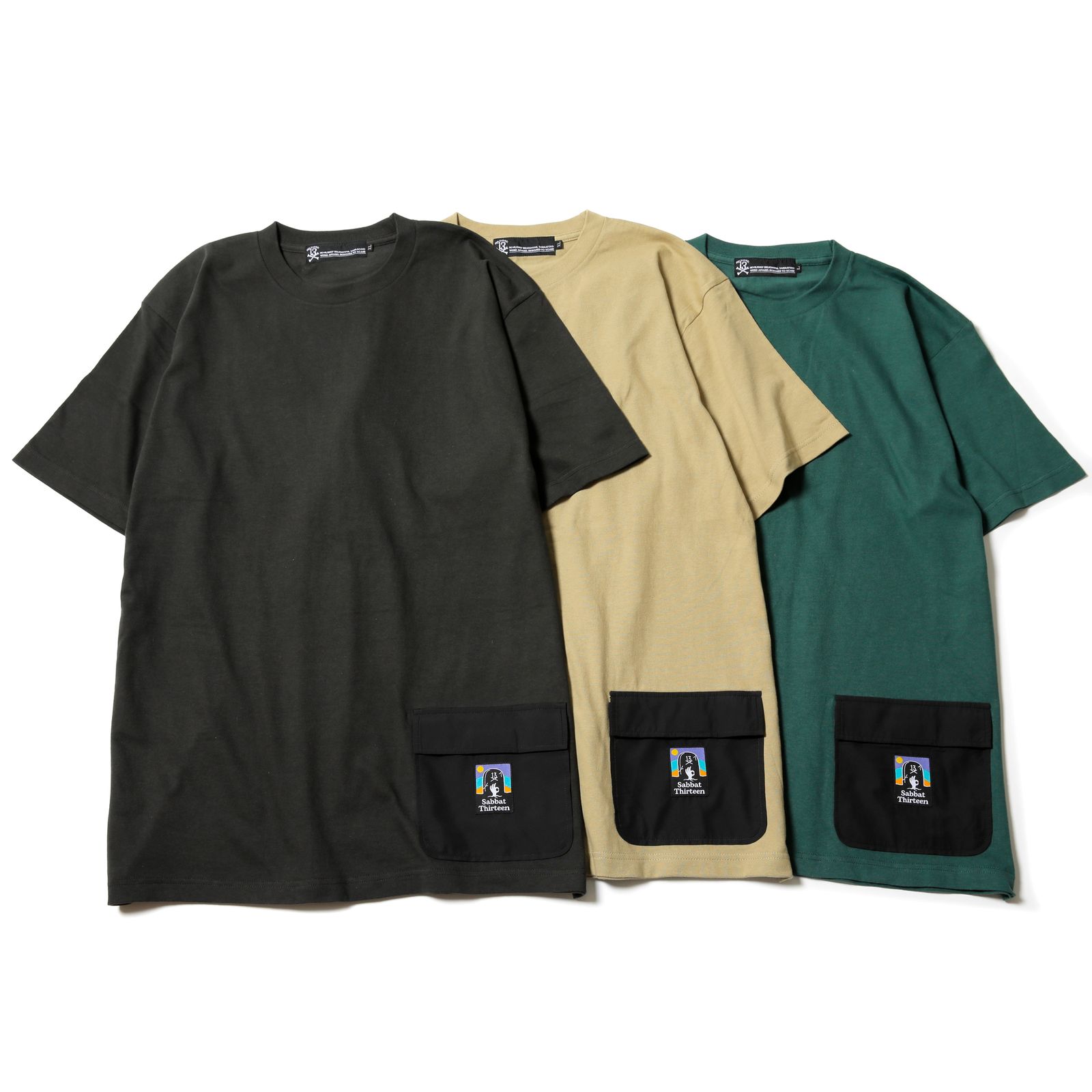 OUT GRAVE POCKET-T