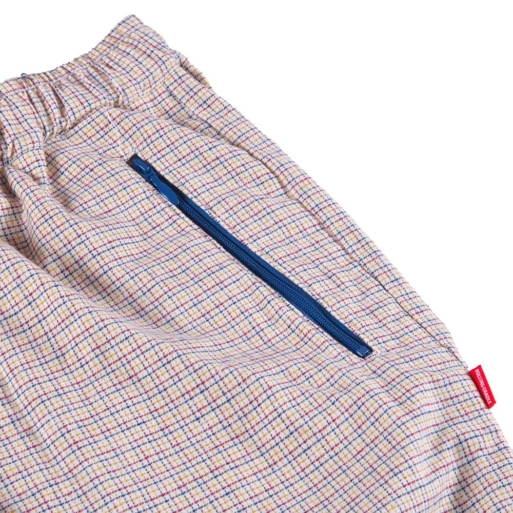 PAJAMAS CHECK EASY-PANTS