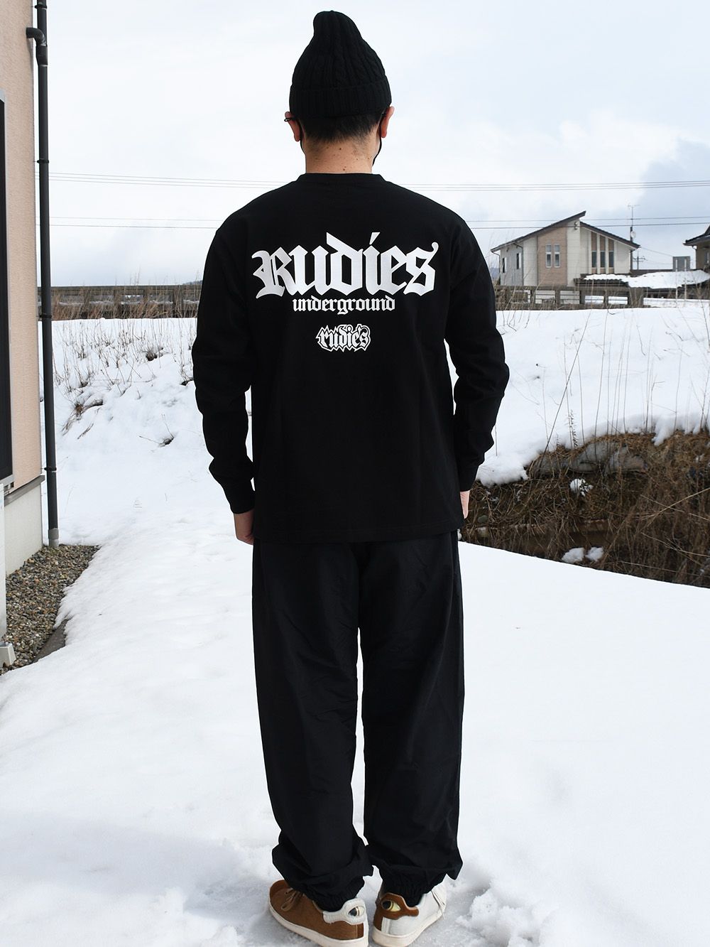 HOOK LS-TEE