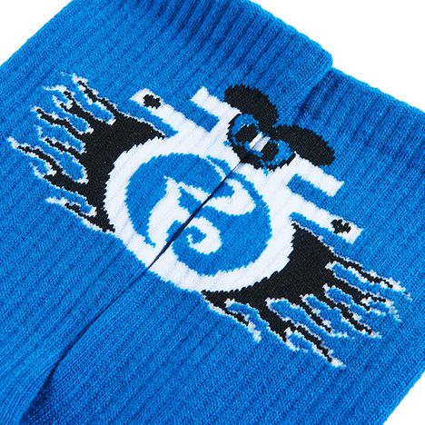 RC x KUDAN LOGO SOX