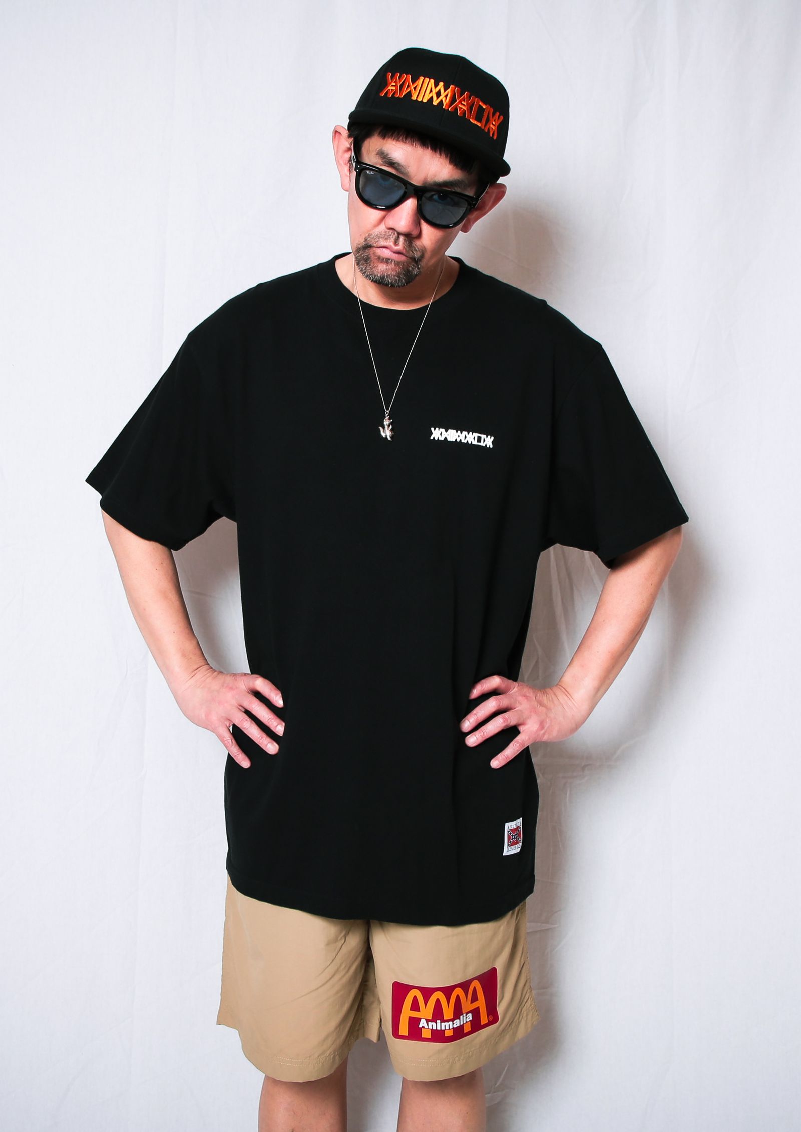 5.6oz S/S Tee - BIG MAPPO