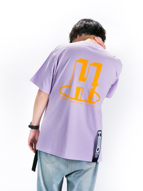 Fall down Neon T-shirt