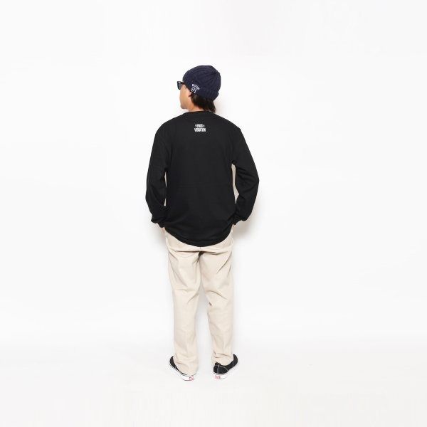 CREEPY LS-TEE