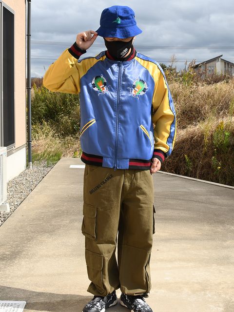 こんなスカジャン待っていた！